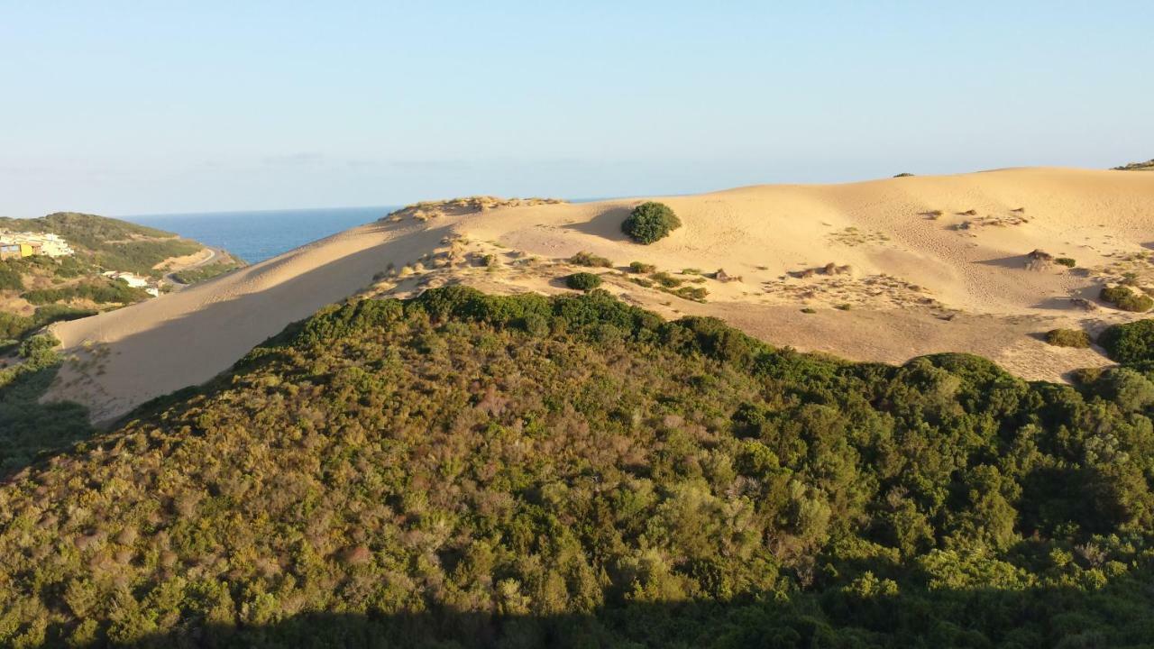 Mare Dune Laghetto ตอร์เร เดย์ กอร์ซารี ภายนอก รูปภาพ