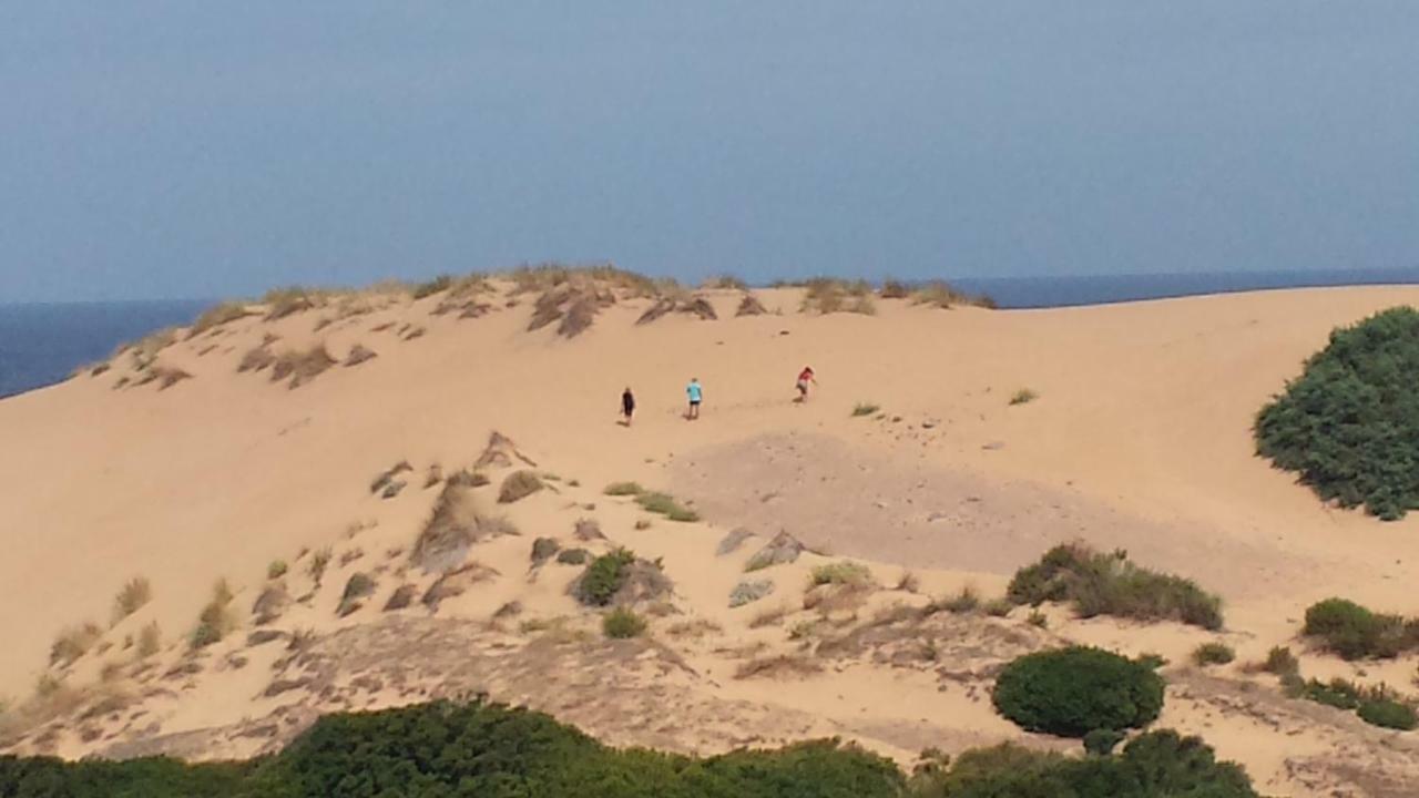 Mare Dune Laghetto ตอร์เร เดย์ กอร์ซารี ภายนอก รูปภาพ